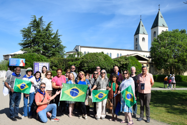 Album 3MAI PAROQUIA DE MEDJUGORJE