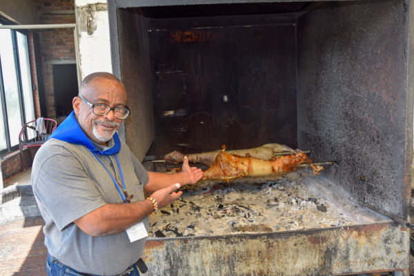 Album 4MAI CARNEIRO NA BRASA