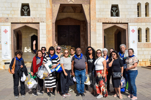 Album 3JUN NAZARETH -BASILICA DA ANUNCIACAO