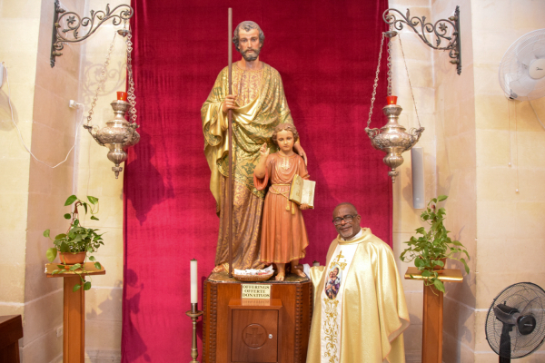 Album 3JUN IGREJA DE SAO JOSE EM NAZARE