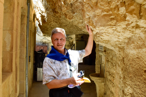 Album 5JUN MOSTEIRO ORTODOXO DE SAO JORGE MONTE DAS TENTACOES