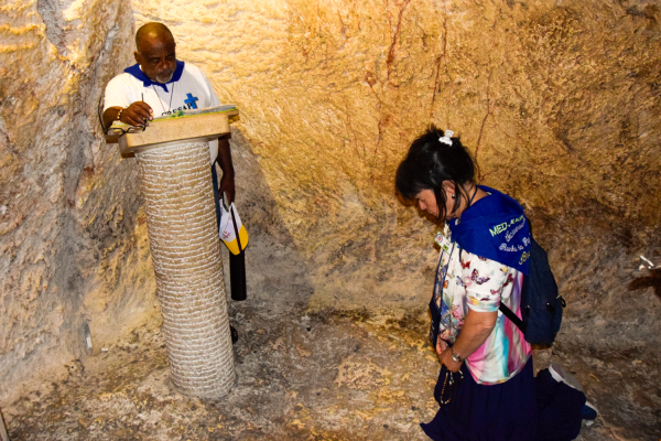 Album 6JUN IGREJA DE SAO PEDRO EM GALLICANTU